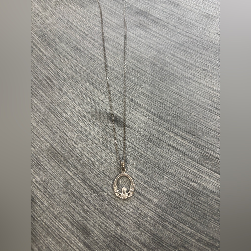 Claddagh Necklace